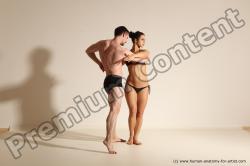 Pasodoble reference poses